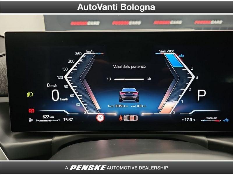 BMW Serie 4 420d Coupe mhev 48V MSport Pro auto