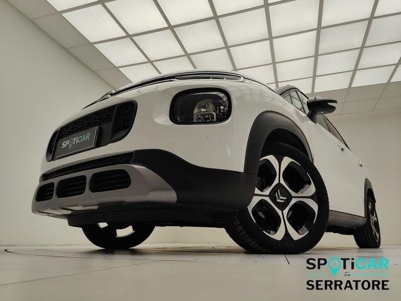 Citroën C3 Aircross 1.5 bluehdi Shine s&s 120cv eat6