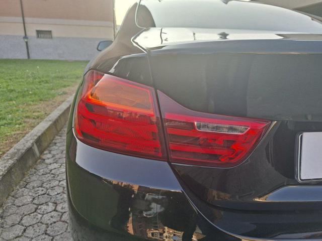 BMW 428 i Coupé Modern