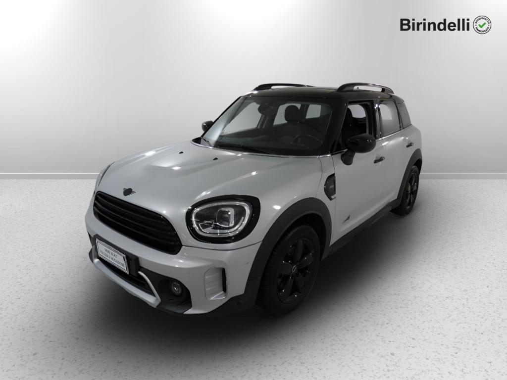 MINI Mini Countrym.(F60) - Mini 2.0 Cooper D Hype Countryman ALL4 Automatica