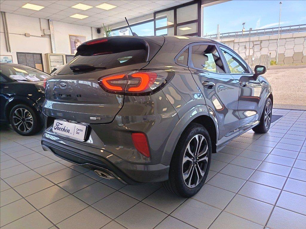 FORD Puma 1.0 ecoboost h ST-line Design s&s 125cv del 2022