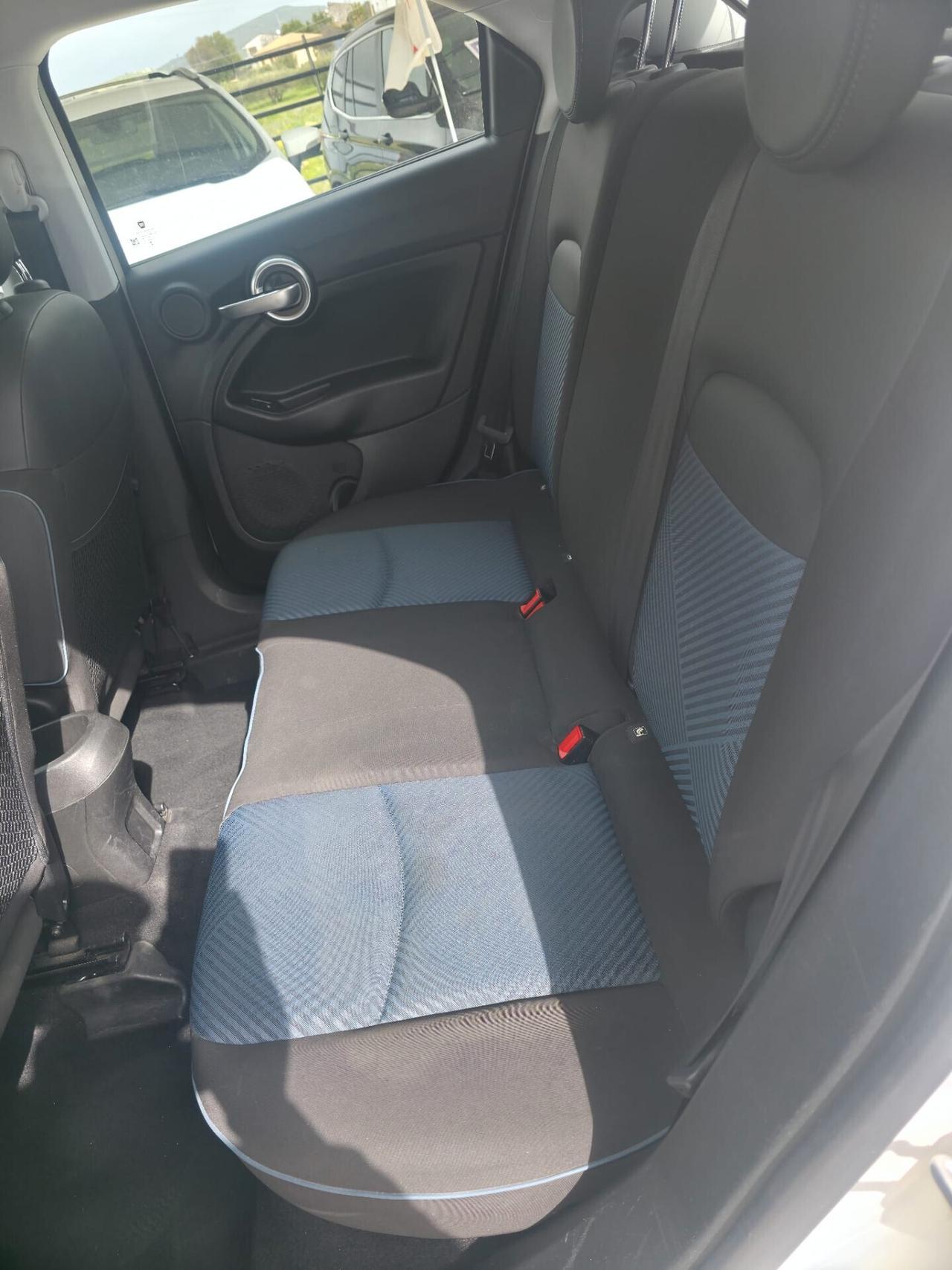 Fiat 500X 1.6 MultiJet 120 CV Mirror