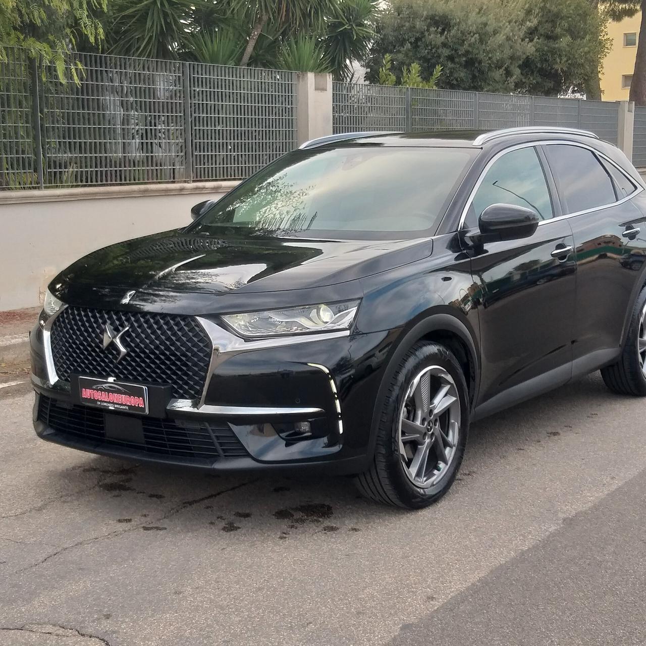 Ds 7 Crossback BlueHDi 130 aut. Business