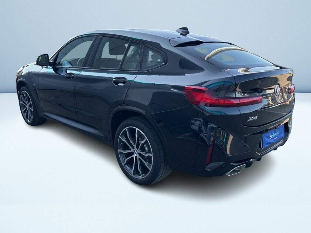 BMW X4 30 i Mild Hybrid 48V Msport xDrive Steptronic