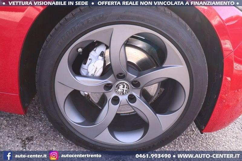 Alfa Romeo Giulia 2.0 Turbo 200CV AT8 B-Tech