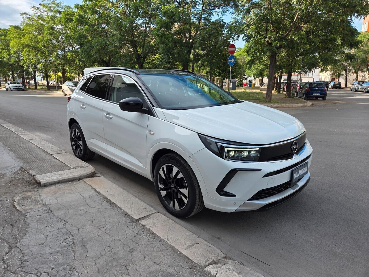 OPEL GRANDLAND ELEGANCE 9/22 1.5 130CV AUT.