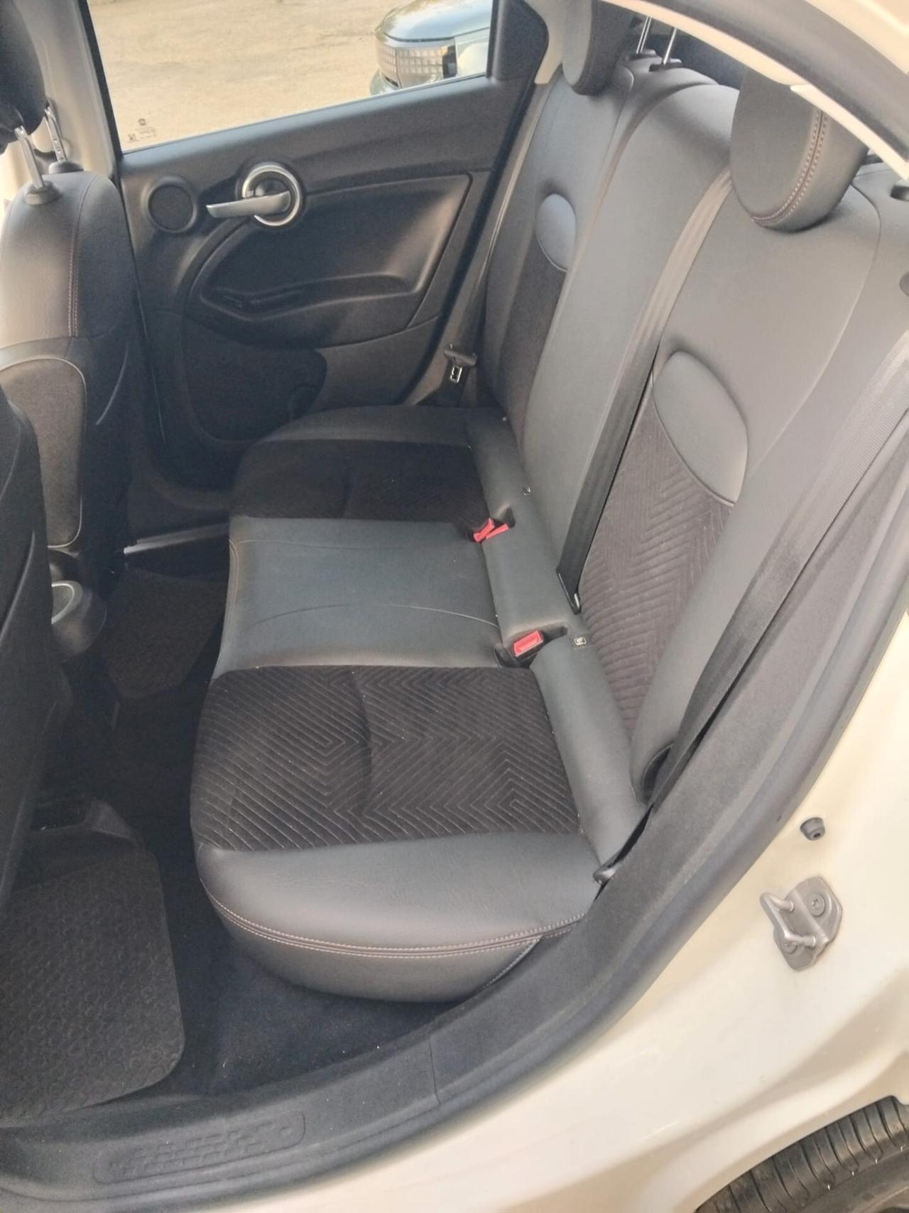 Fiat 500X 1.3 MultiJet 95 CV Mirror km 54.000 Euro 6