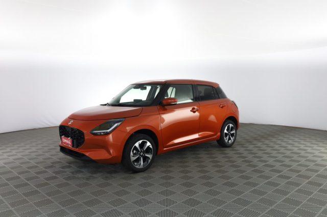 SUZUKI Swift (2024-->) 1.2 Hybrid 4WD AllGrip Top