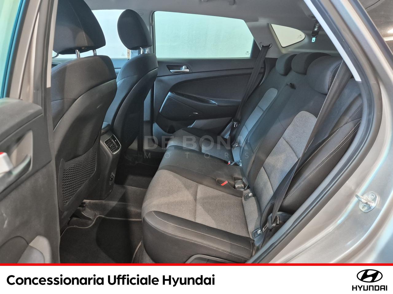 Hyundai Tucson 1.6 crdi xprime 2wd 115cv