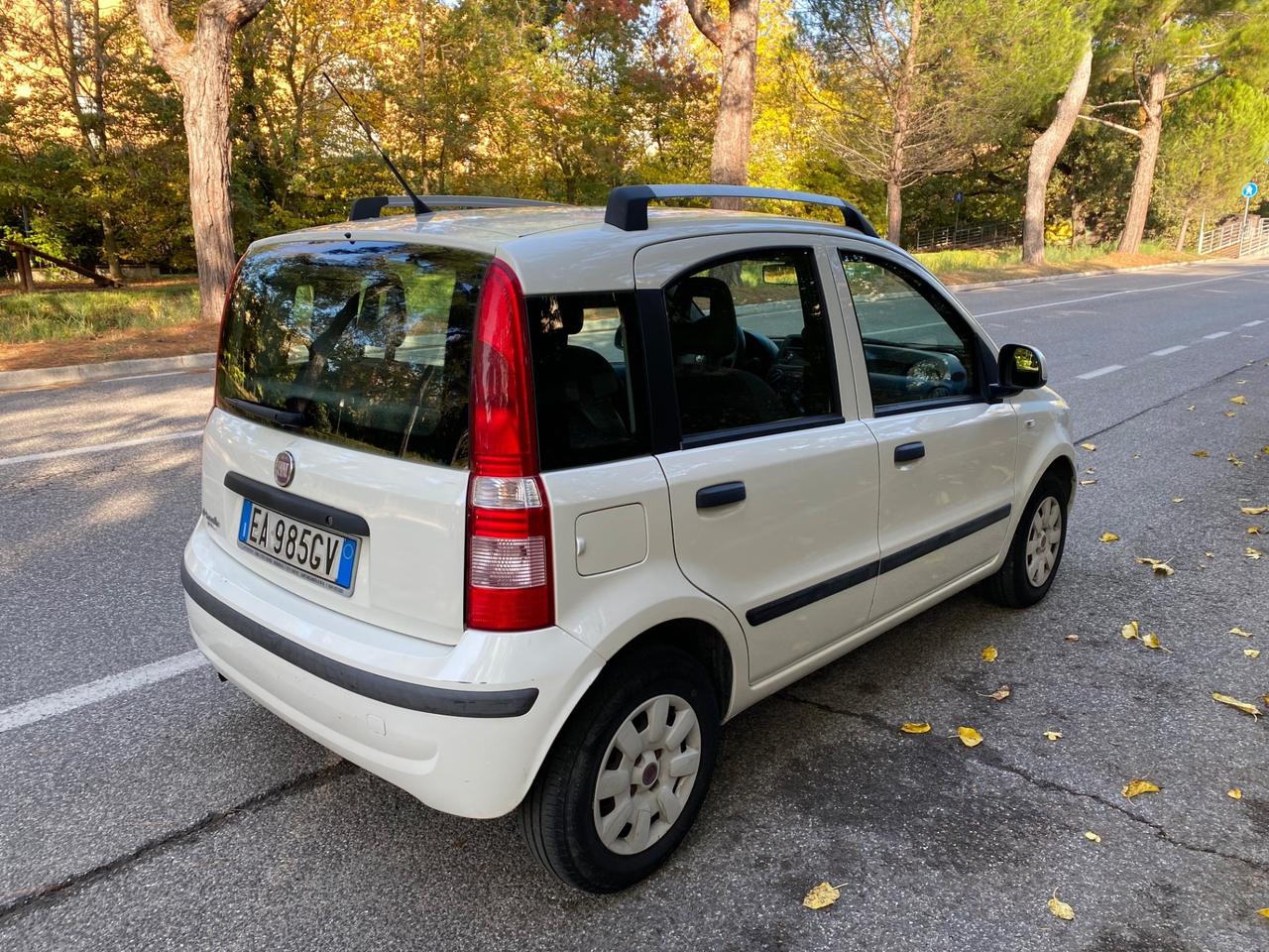 Fiat Panda 1.2 benzina UNIPROPRIETARIO - 2011