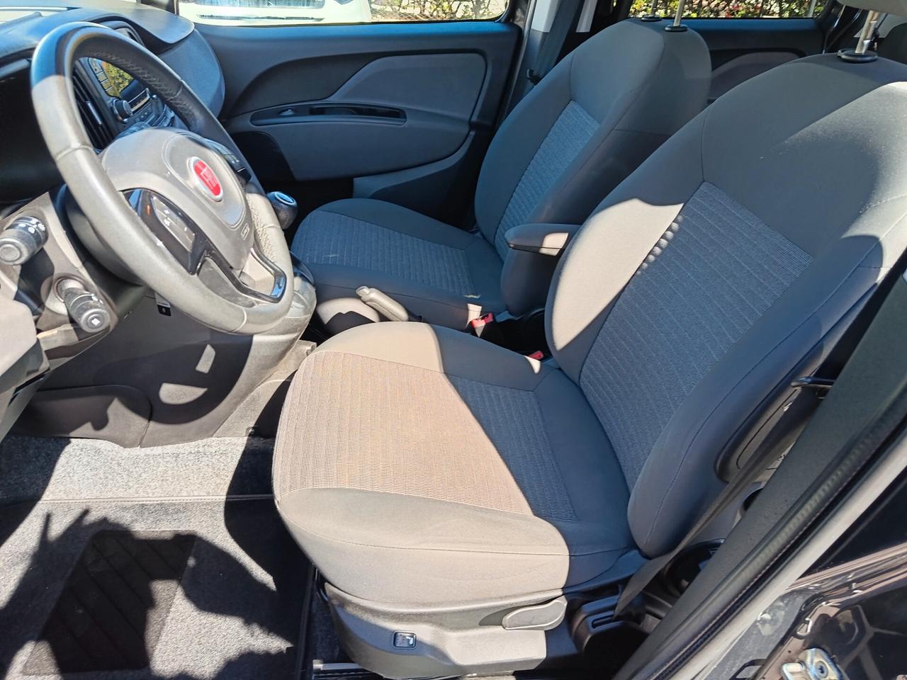 Fiat Doblo Doblò 1.4 T-Jet 16V Lounge