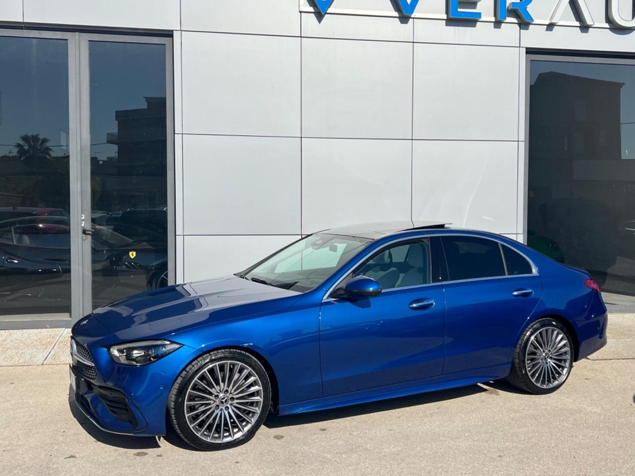 Mercedes-Benz C 220 d mhev AMG Line Premium Plus 197cv auto