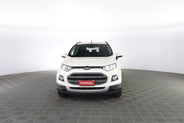 FORD EcoSport EcoSport 1.5 TDCi 95 CV Titanium