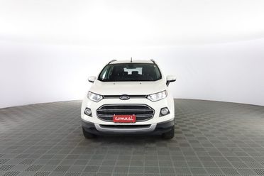 FORD EcoSport EcoSport 1.5 TDCi 95 CV Titanium