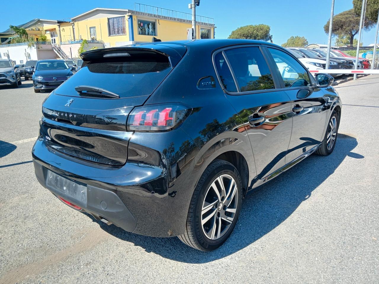 Peugeot 208 PureTech 100 S&S Active Pack