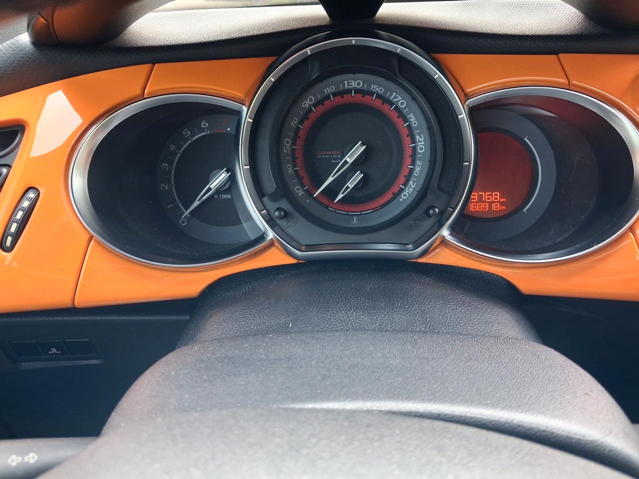 Citroen DS3 RACING EDIZIONE LIMITATA 203CV