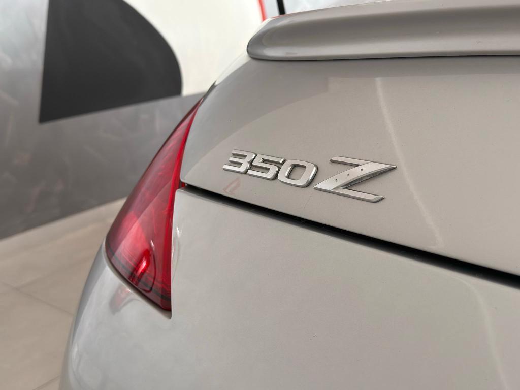 Nissan 350Z Coupe 3.5 V6 Lev2