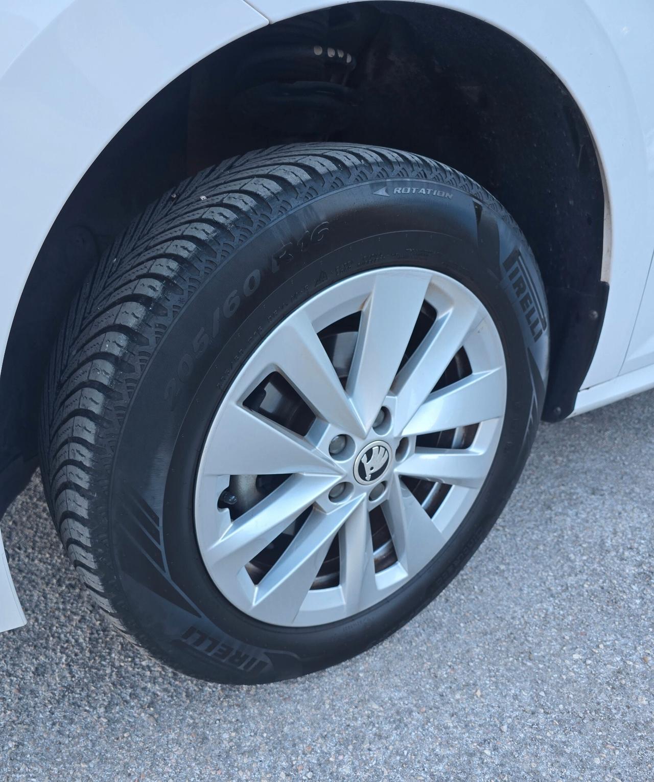Skoda Kamiq 1.0 TSI Ambition