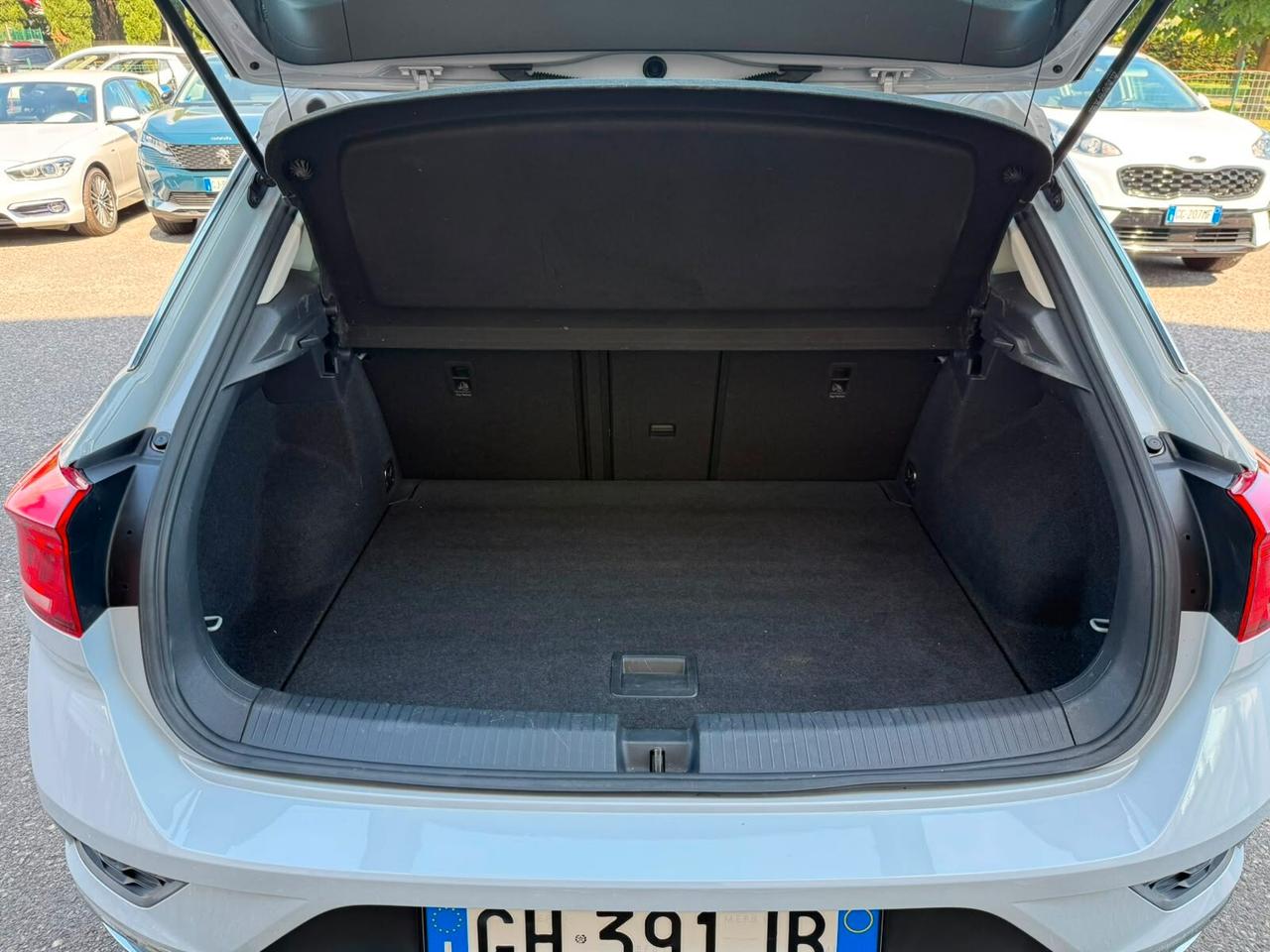 Volkswagen T-Roc 1.5 TSI ACT DSG Business BlueMotion Technology