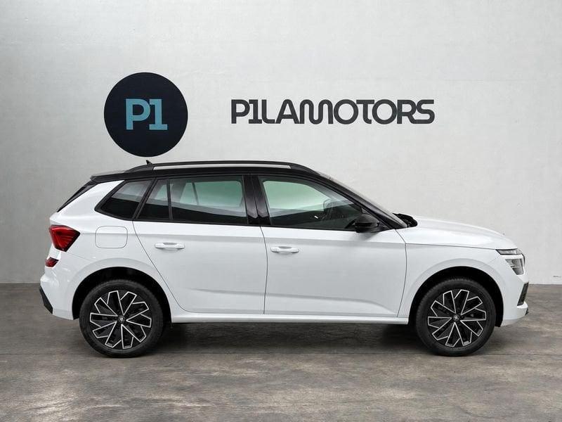 Škoda Kamiq 1.0 tsi Selection 115cv DSG KM0 PREZZO REALE NEOPATENTATI