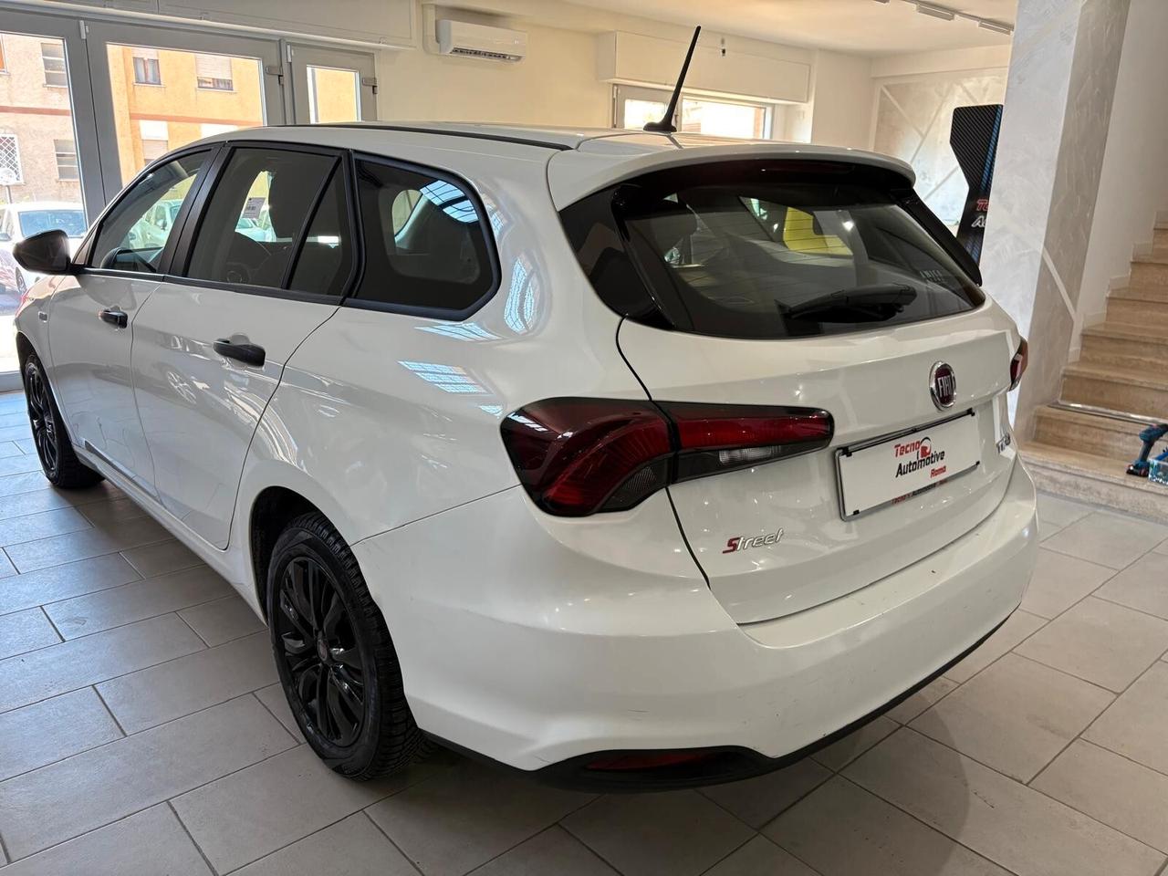 Fiat Tipo 1.3 Mjt S&S SW Street