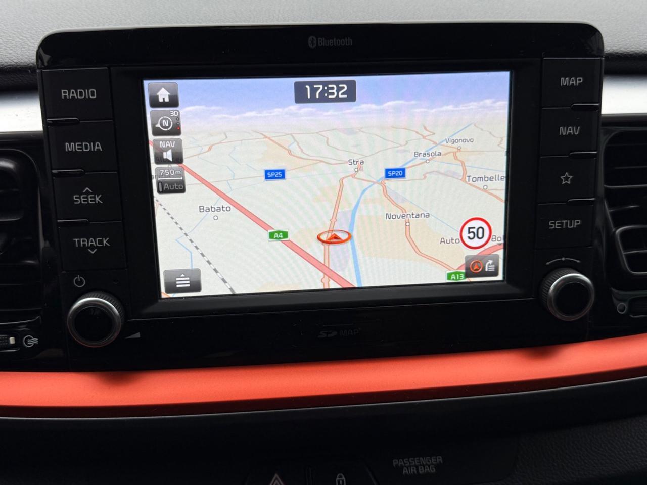 Kia Stonic 1.6 CRDi 110 CV Energy