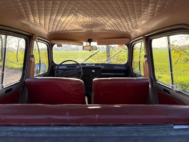 Renault R 4 1100 GTL anno 1979