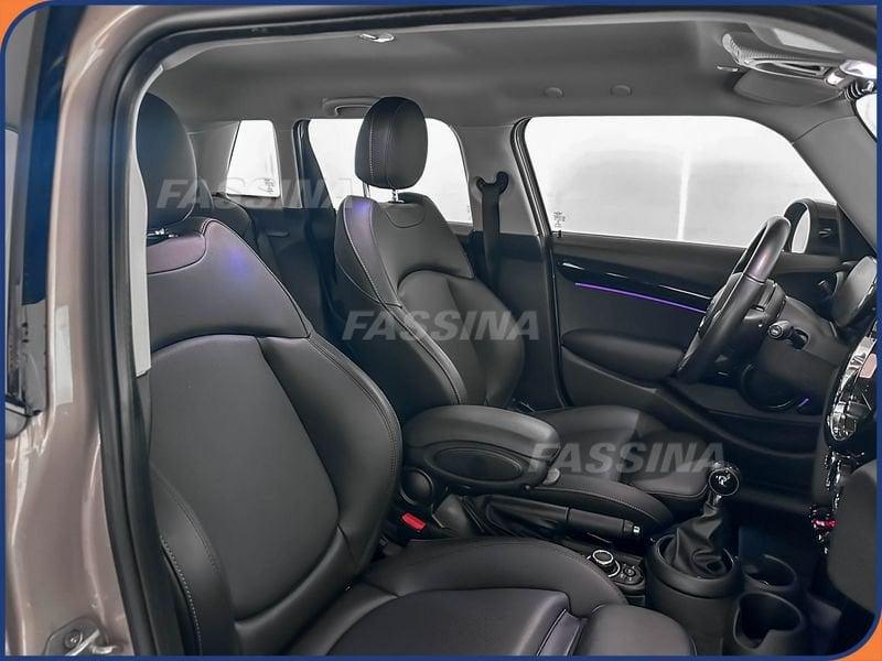 MINI Mini 5 porte Mini 2.0 Cooper S Classic 5 porte