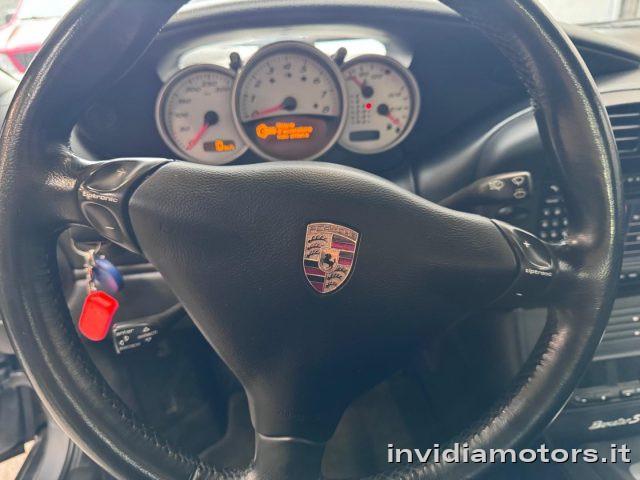 PORSCHE Boxster 3.2i 24V cat S Automatica