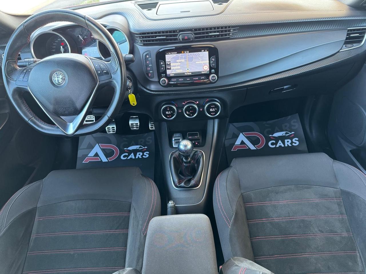 Alfa Romeo Giulietta 1.6 120 CV Sprint introvabile