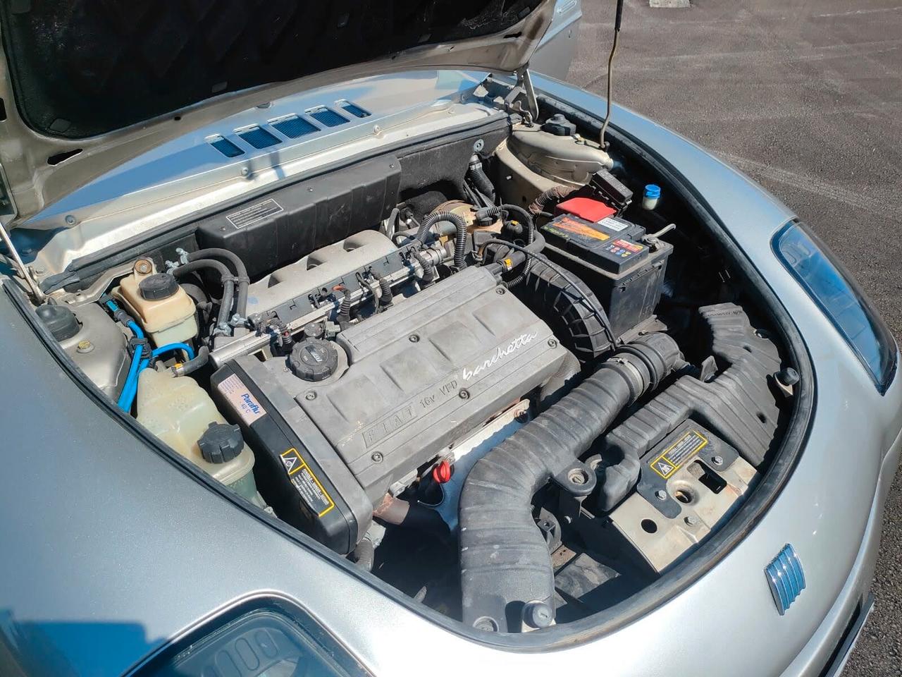 Fiat Barchetta 1.8 16V