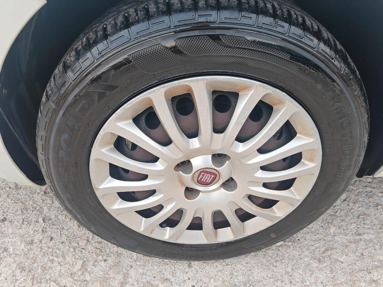 Fiat Punto 5 Porte Punto 5p 1.2 Street E6 LEGGI