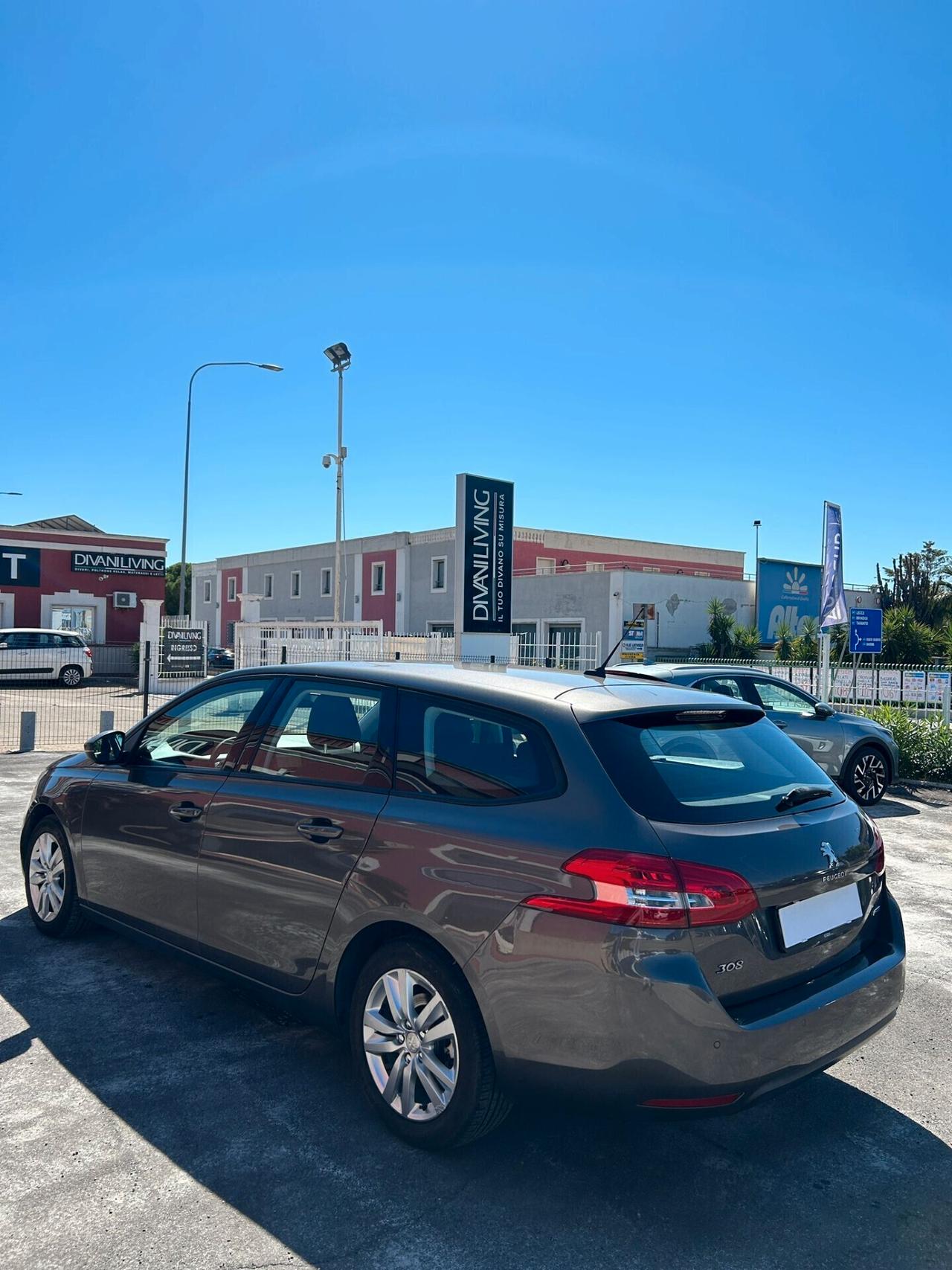 Peugeot 308 BlueHDi 120 S&S SW Business