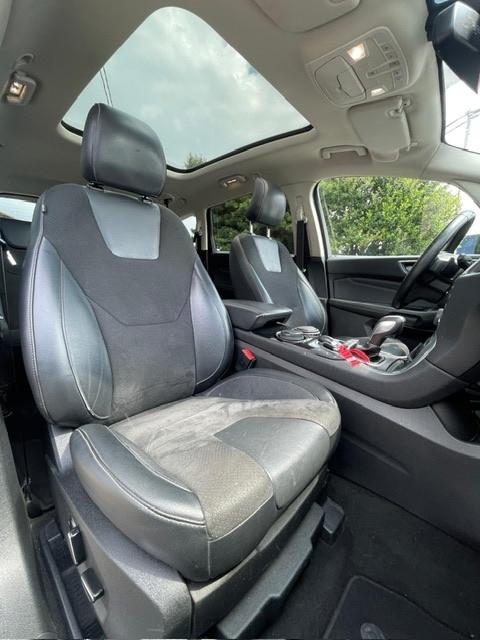 Ford S-Max 2.0 TDCi 180CV Start&Stop Powershift Titanium