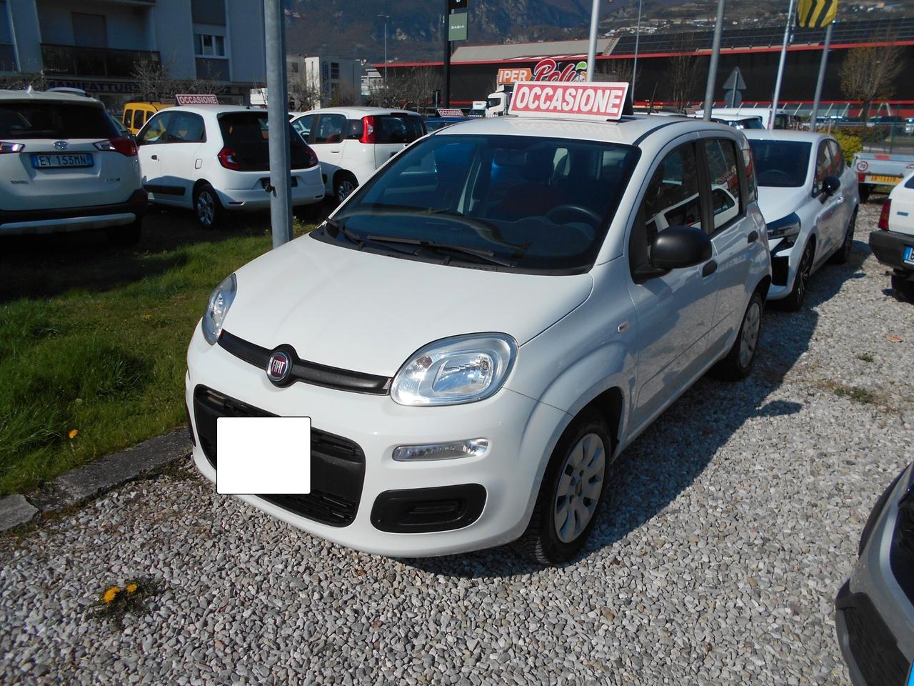 Fiat Panda 1.2