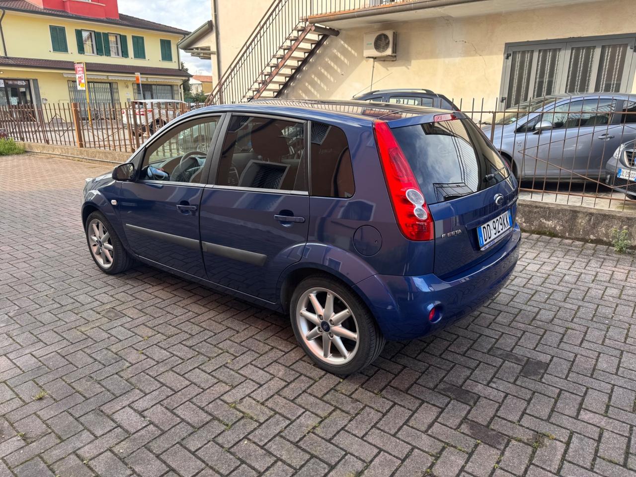 Ford Fiesta 1.4 TDCi 53.000km Ok Neopatentati