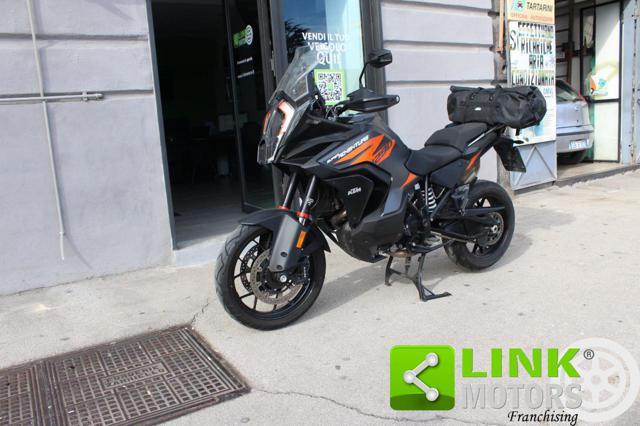 KTM 1290 Super Adventure S CON TECH PACK