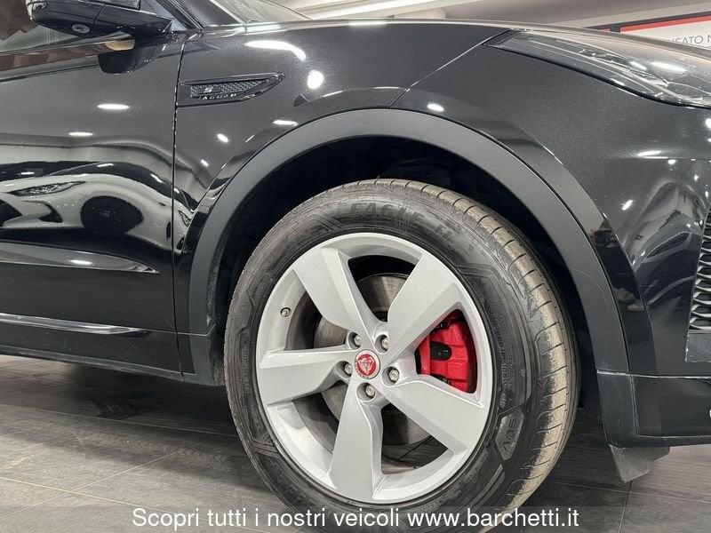 Jaguar E-Pace 2.0 249 CV AWD aut. R-Dynamic S