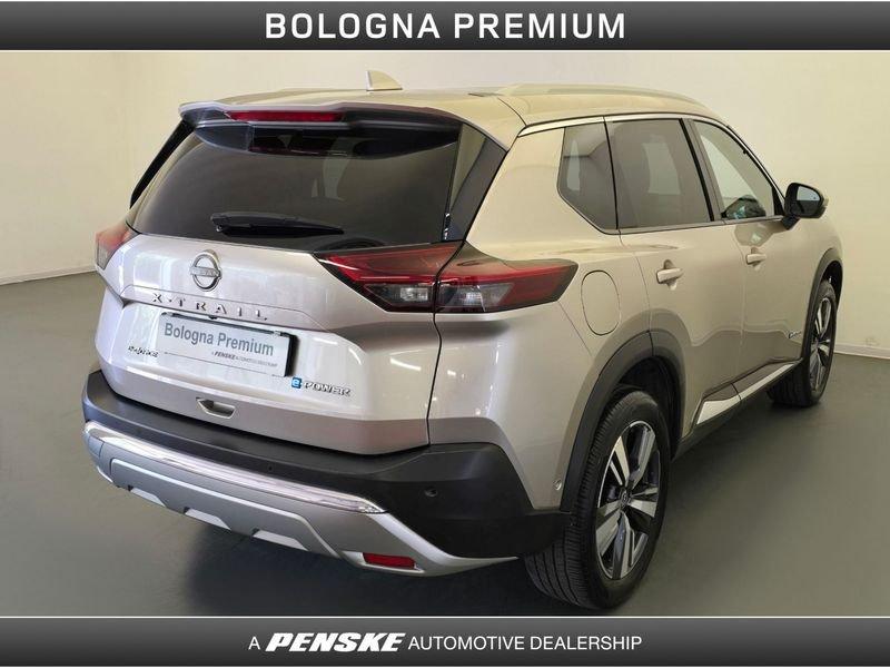 Nissan X-Trail X-Trail e-Power e-4orce 4WD 7 posti N-Connecta