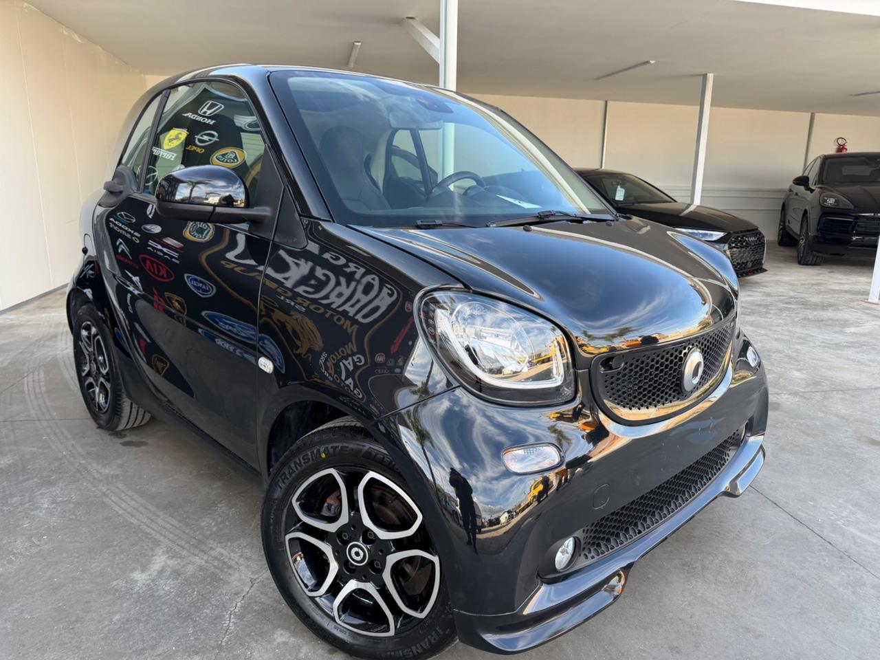 Smart ForTwo 90 0.9 Turbo Prime