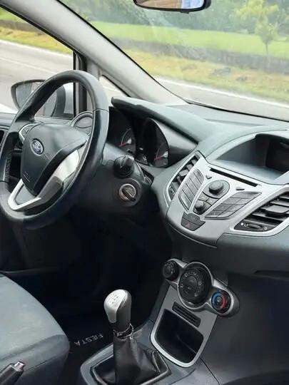 Ford Fiesta 1.2 82CV 3 porte Titanium