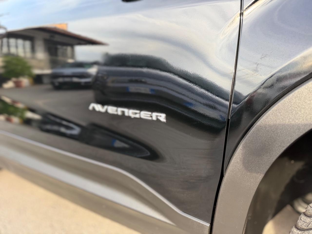 Jeep Avenger 1.2 Turbo 100 CV Summit 0 VINCOLI