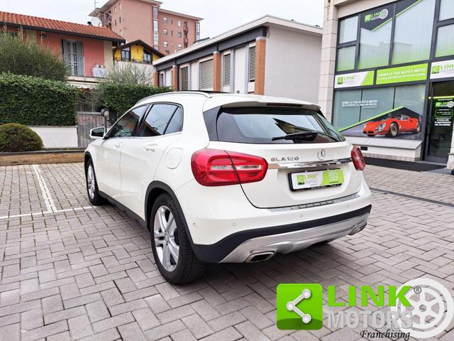 MERCEDES-BENZ GLA 180 Automatic Sport GARANZIA INCLUSA