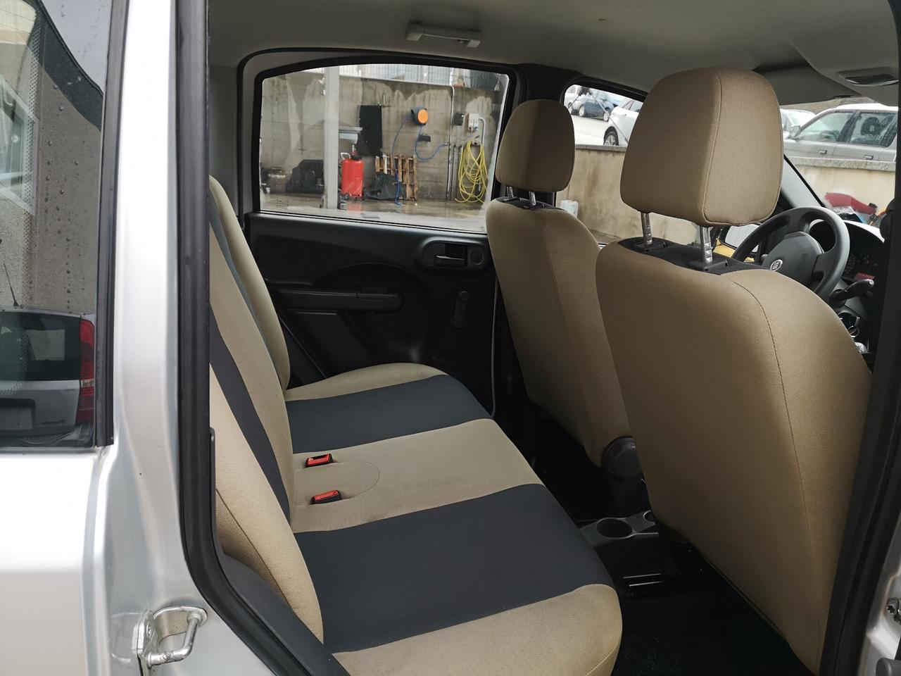 Fiat Panda 1.3 MJT 16V 4x4