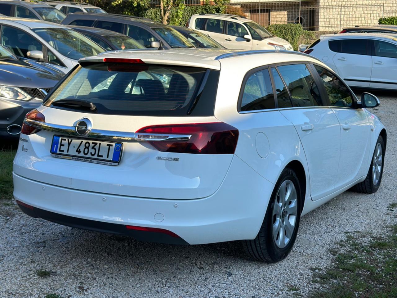 Opel INSIGNA 2.0 CDTI COSMO UNICOPR KMCERT GARANZ