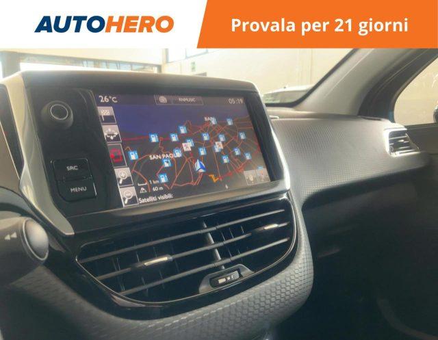 PEUGEOT 2008 1° serie BlueHDi 120 S&S GT Line