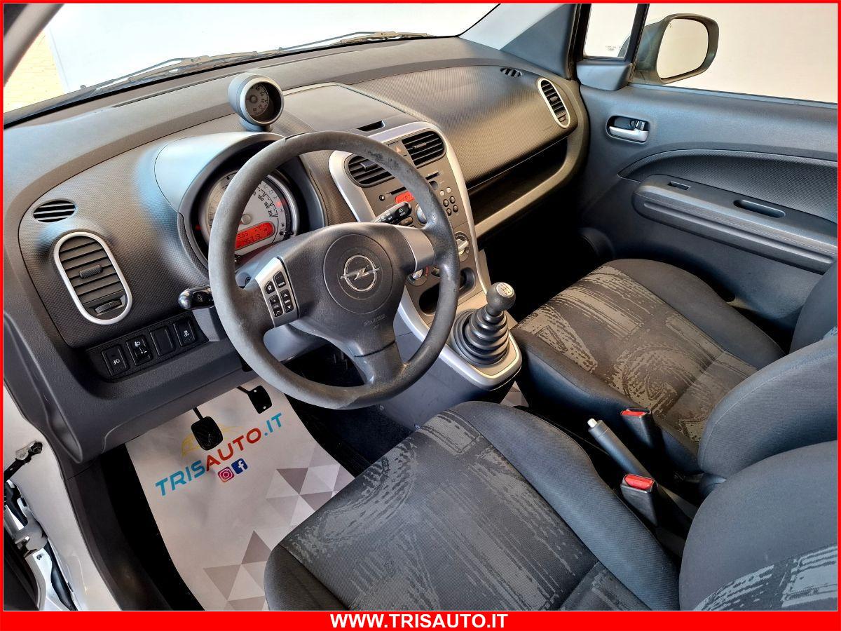 OPEL Agila 1.0 Ecoflex NEOPATENTATI