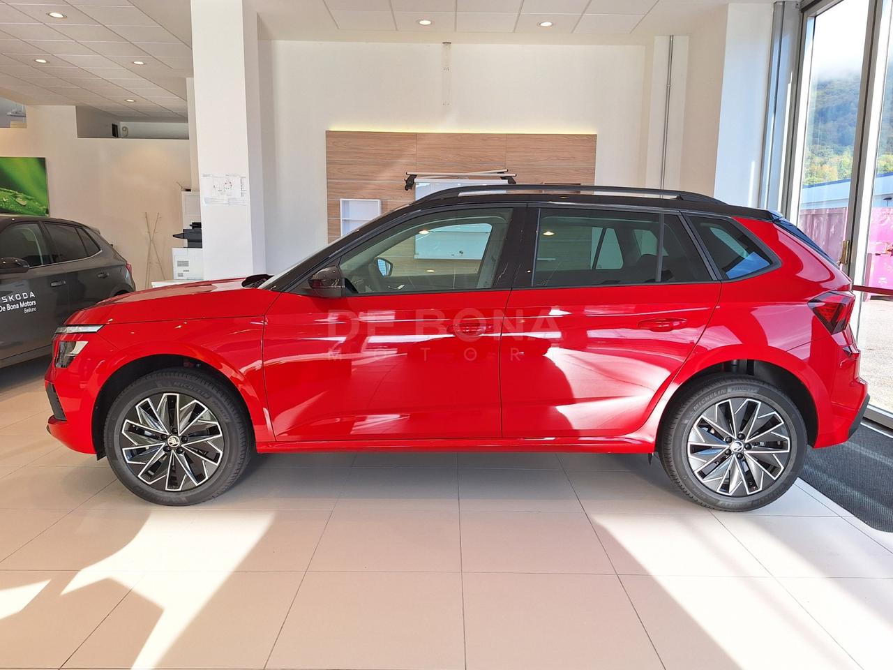 Skoda Kamiq 1.0 tsi style 115cv dsg