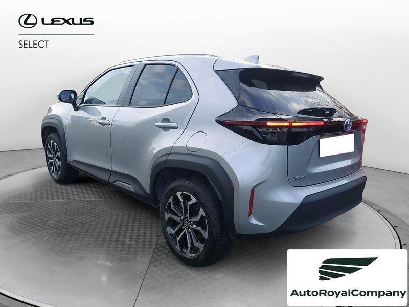 Toyota Yaris Cross Yaris Cross 1.5 Hybrid 5p. E-CVT Trend IVA ESPOSTA