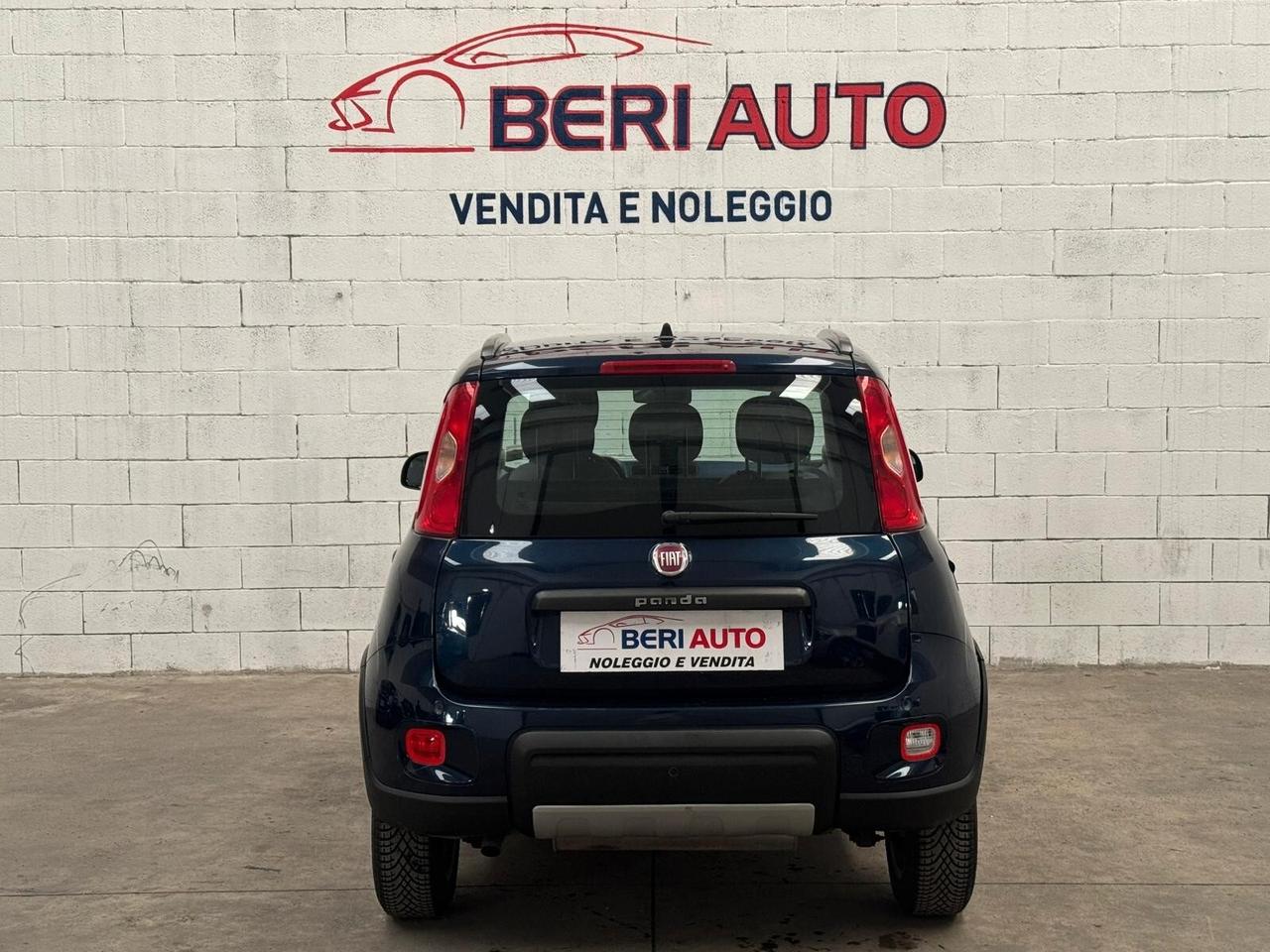 Fiat Panda 1.3 MJT 4x4 allestimento K-Way